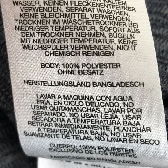 Columbia Crew Neck Active Tee Women's Small Short Sleeve Jersey Knit Athletic - Picture 8 of 9